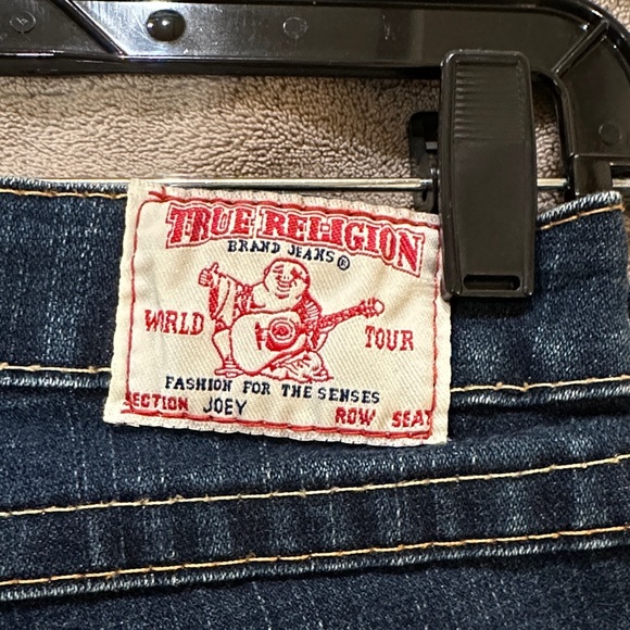 True Religion Men's Denim Jeans - Picture 1 of 8